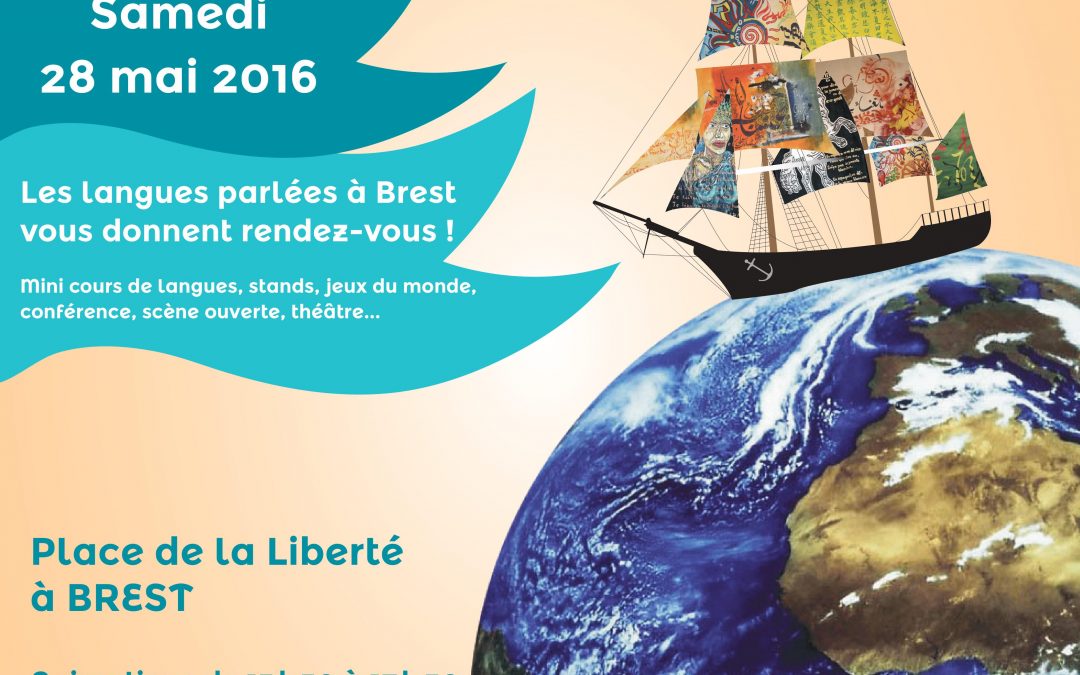 Fête des Langues 2016