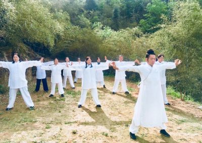 Cours de Qigong 气功