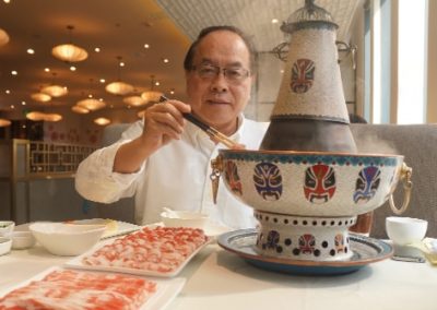 La « voie des saveurs » – itinéraire d’un gastronome chinois