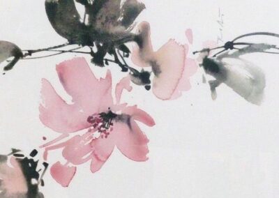Les cours de peinture chinoise