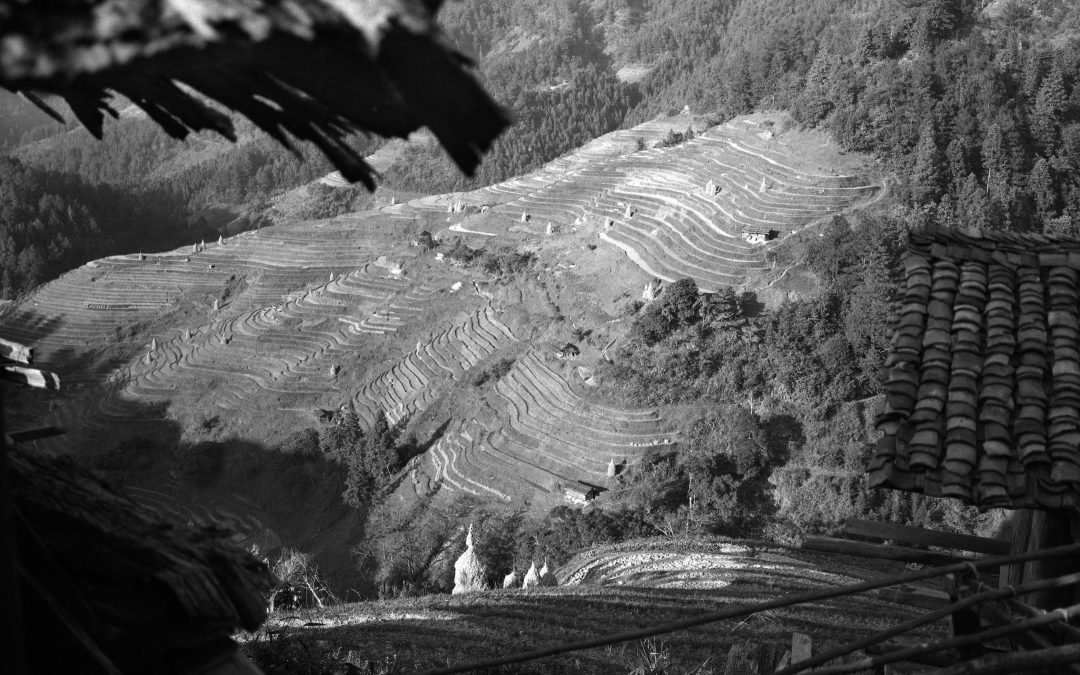 Le Guizhou vu par les architectes et les photographes