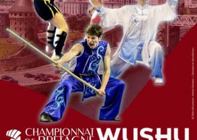 Championnat de Bretagne WUSHU