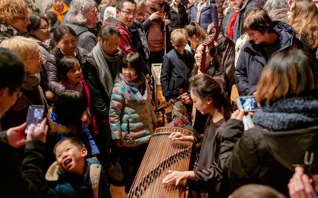 Concert ” Mélodies du printemps ” 10 février 2019