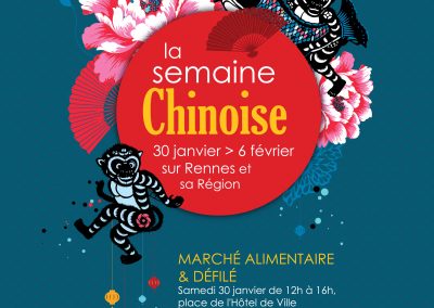 SEMAINE CHINOISE 2017