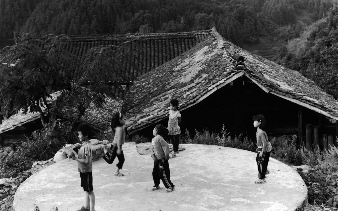 Regard sur le Guizhou, lectures et textures du paysage