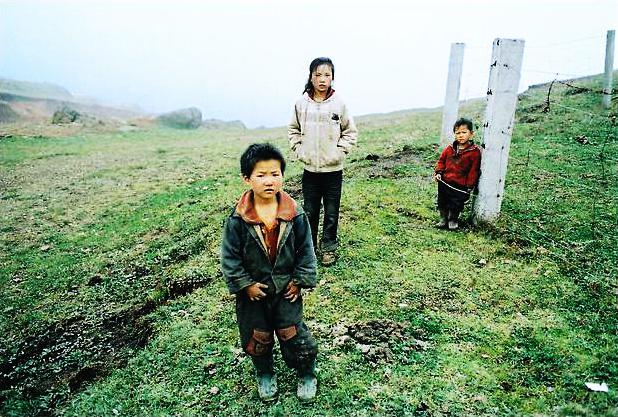 Les trois soeurs du Yunnan