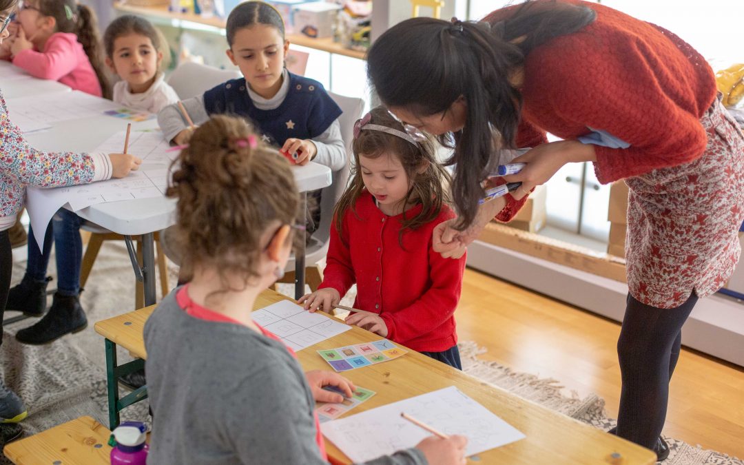 Ateliers culturels pendant les vacances 26 au 27 avril 2018