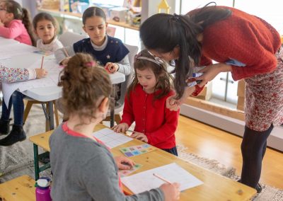 Ateliers culturels pendant les vacances 26 au 27 avril 2018