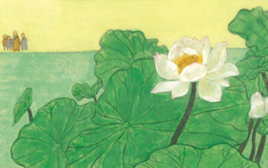 La Chine des trois sagesses 07/09 – 31/10/2019