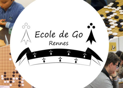 Ecole de go de Rennes 2019-2020