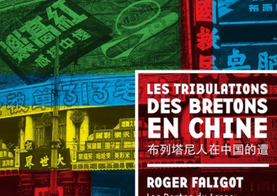 Les tribulations d’un breton en Chine