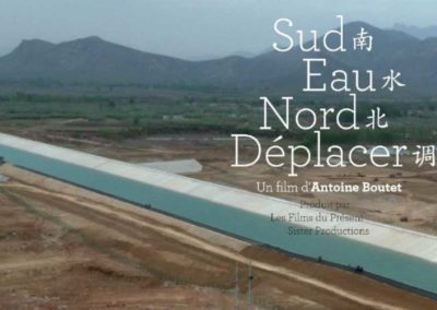 Sud Eau Nord Déplacer Projection documentaire 25/03/2020