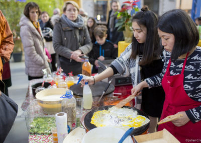 Divines cuisines: Atelier de dégustations 14/03/2020