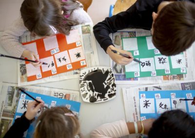 Cours de chinois pour les enfants 2020-2021