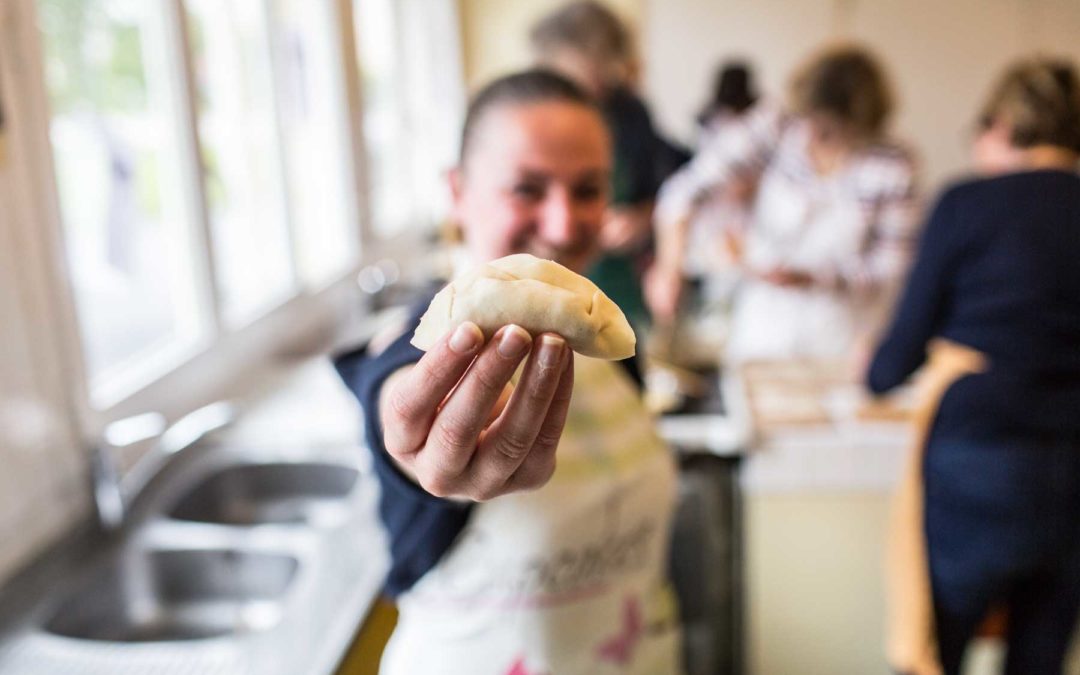 Cours de cuisine chinoise 2024-2025 Brest