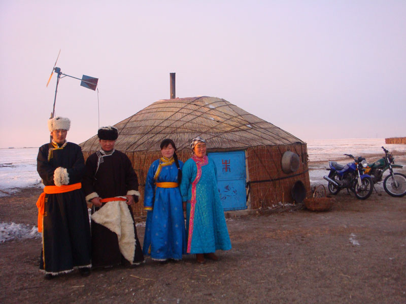 De la steppe à la taïga : nomadisme, environnement et rituels chez les Evenks
