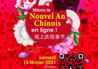 NOUVEL AN CHINOIS 2021 – Finistère – samedi 13 février