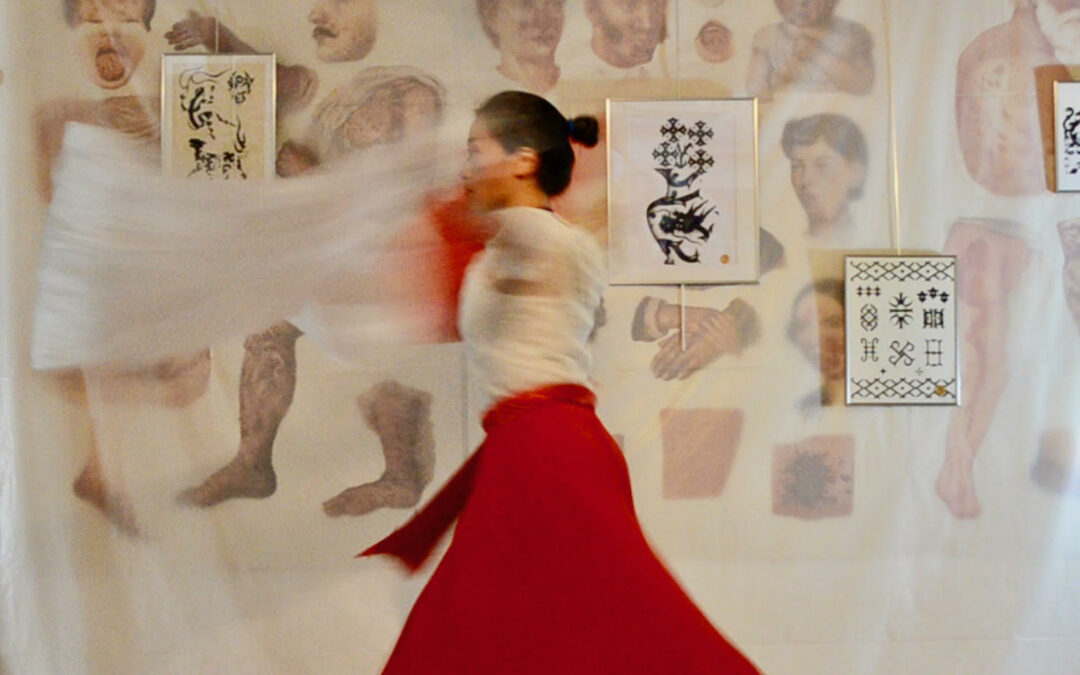 Atelier danse C-pop