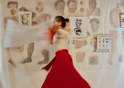 Atelier danse C-pop