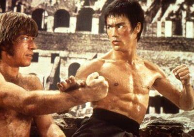 Soirée Bruce Lee au cinéma Arvor – 04/11/2021