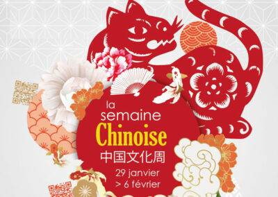 SEMAINE CHINOISE 2022 – 29 janvier au 6 février