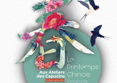 Printemps chinois 2022