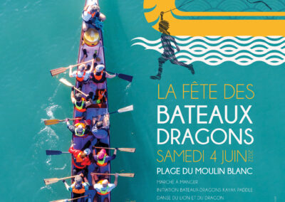 Fête des bateaux dragons 2022