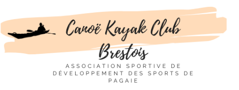 Canoë Kayak Club Brestois Logo 2