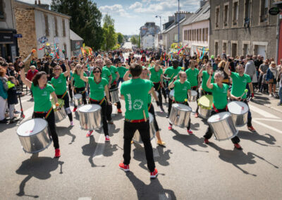 Fête des Fanfares à Guipavas