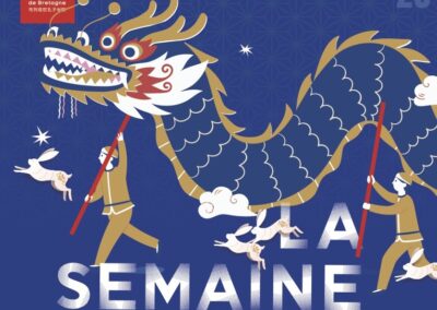 SEMAINE CHINOISE 2023 – 21 janvier au 1er février