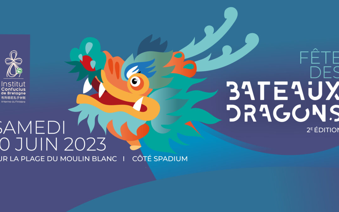 Fête des bateaux dragons – samedi 10 juin 2023