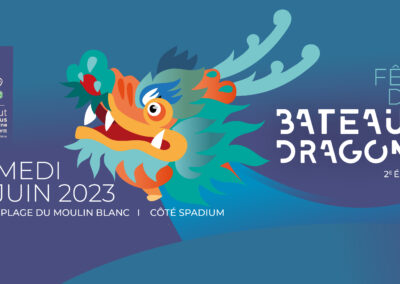 Fête des bateaux dragons – samedi 10 juin 2023