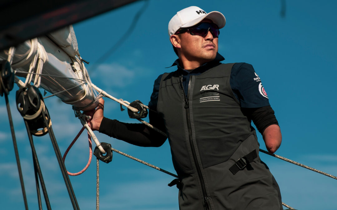 Exposition et rencontre avec le skipper Xu Jingkun – 10 juin 2023