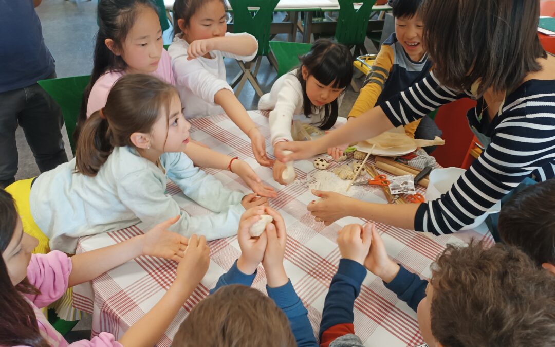 Stage culture chinoise pour les enfants du 22 au 26 avril 2024 à Brest