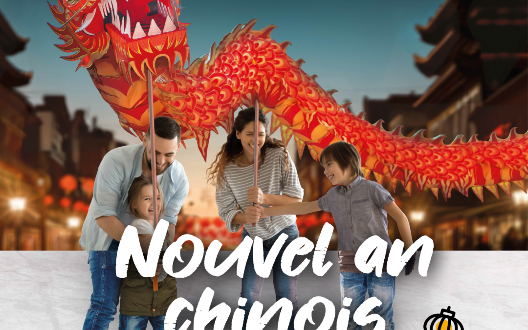 Nouvel an chinois au Rïnkla – 24 février 2024