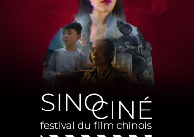 SINOCINE – du 2 au 5 avril 2024 à Rennes