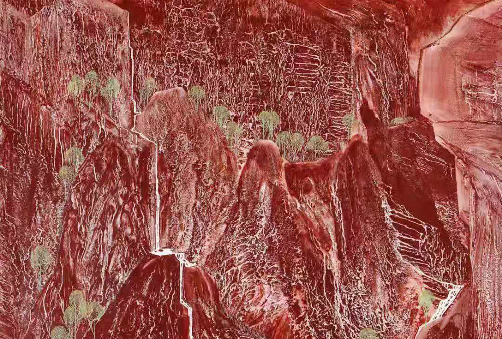 Stage de peinture chinoise Xu Ziyin avec Wang Chunyu – 22-23 juin 2024