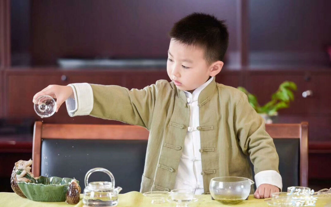 Stage culture chinoise pour les enfants du 19 au 23 octobre 2026