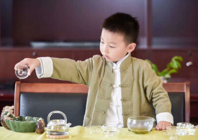 Stage culture chinoise pour les enfants du 19 au 23 octobre 2026