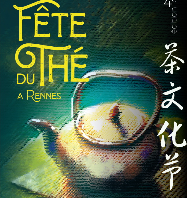 Fête du thé – dimanche 8 et lundi 9 juin 2025