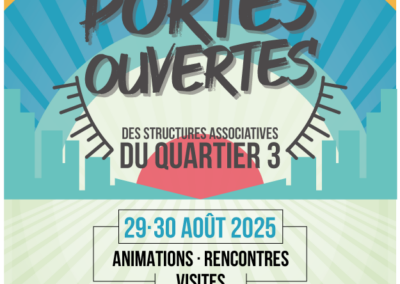 Portes ouvertes – 30/08/2025 – Rennes