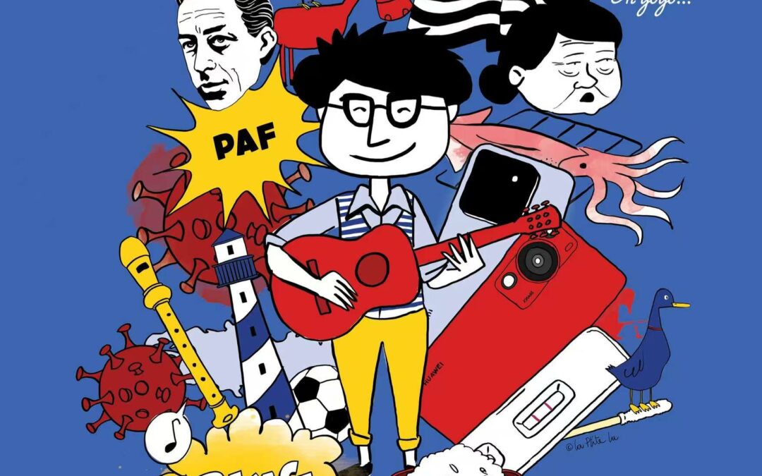 Chroniques d’un débri2 avec Li Song – 22/09/2025 à Rennes