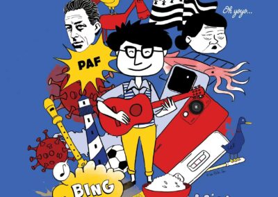 Chroniques d’un débri2 avec Li Song – 22/09/2025 à Rennes