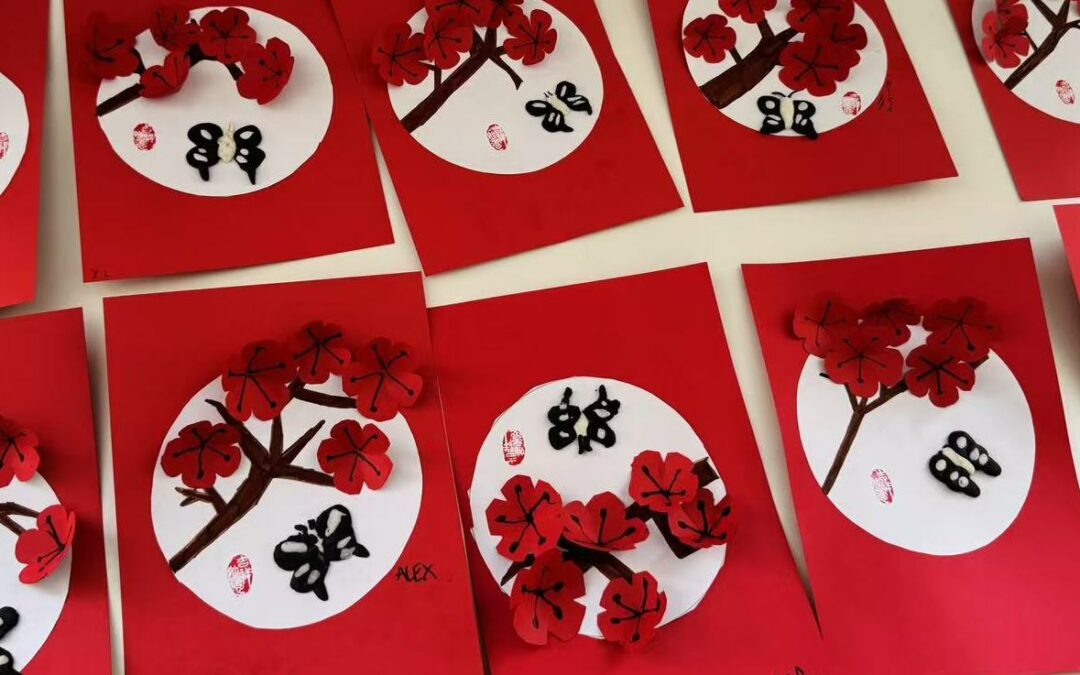 Stage culture chinoise pour les enfants du 13 au 17 avril 2026