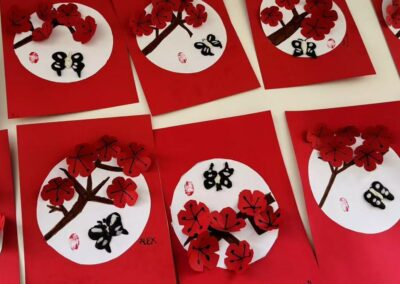 Stage culture chinoise pour les enfants du 13 au 17 avril 2026