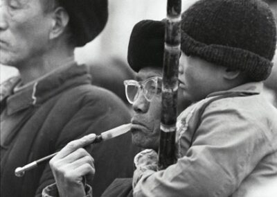 50 ans de photographies de Zeng Yi – 曾毅摄影50年 – 09/10-20/12/2025