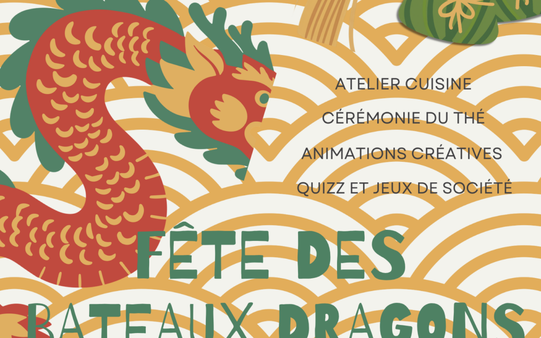 Fête des bateaux dragons – samedi 20 juin 2026 à Brest