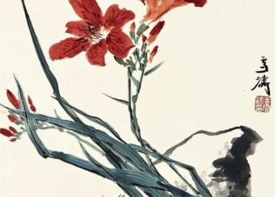 Les cours de peinture chinoise – Rennes