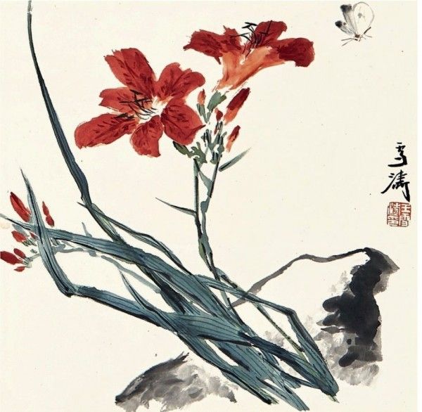 Les cours de peinture chinoise – Rennes