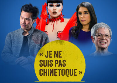Je ne suis pas chinetoque – 06/11/2026